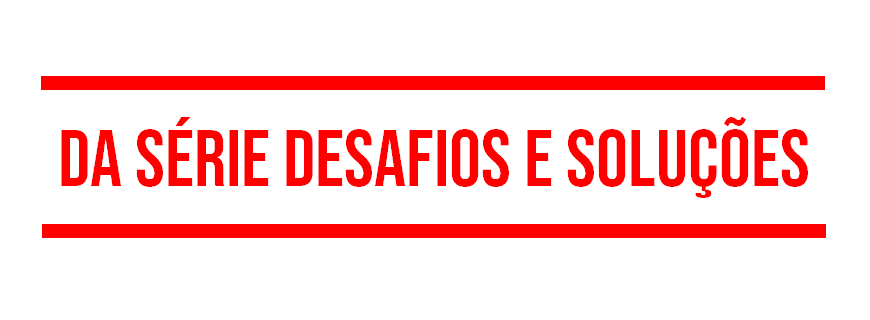 Da Série Desafios e Soluções No Ramo de Alimentação