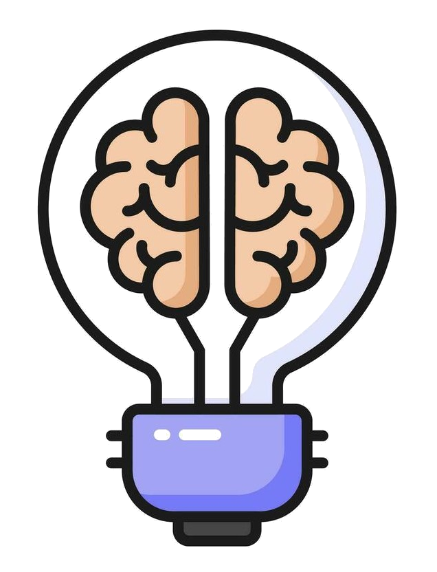 Lâmpada Pensamento Inteligente SocialDelivery